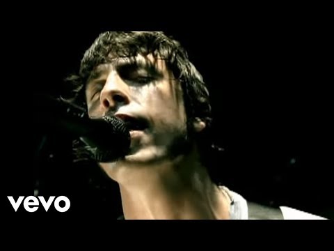 Foo Fighters – All My Life (Official Music Video)