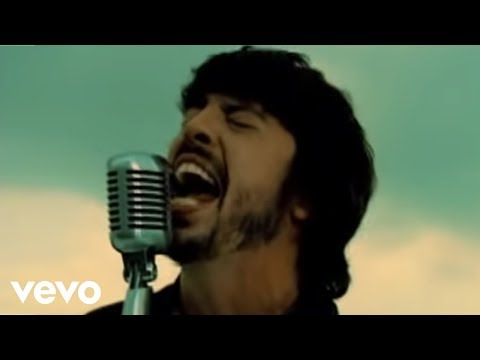 Foo Fighters – Best Of You (Official Music Video)