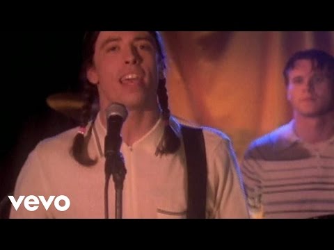Foo Fighters – Big Me (Official Music Video)