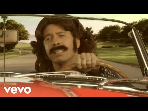 Foo Fighters – Long Road To Ruin (Official Music Video)