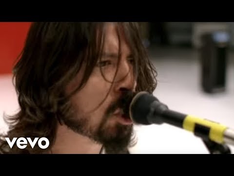 Foo Fighters – The Pretender