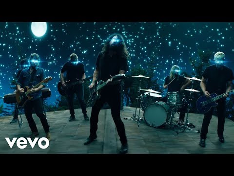 Foo Fighters – The Sky Is A Neighborhood (Official Music Video)