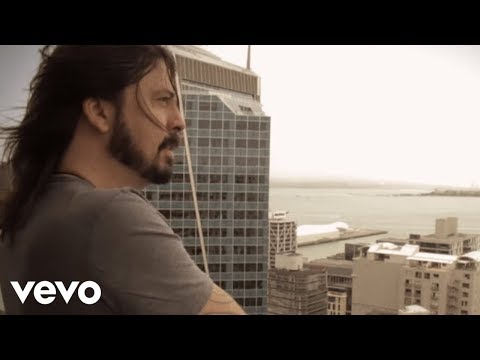 Foo Fighters – These Days (Official Music Video)