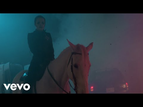 Ghost – Rats (Official Music Video)