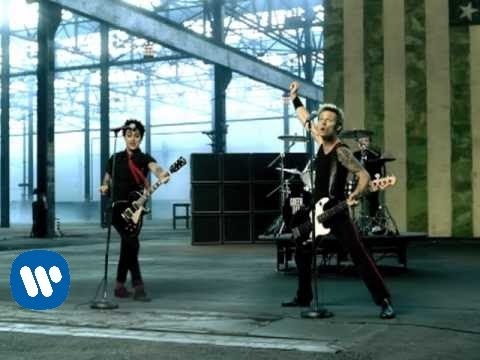 Green Day – American Idiot [OFFICIAL VIDEO]