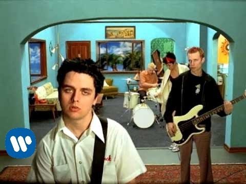 Green Day – Redundant [Official Music Video]