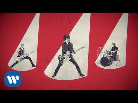 Green Day – Too Dumb to Die (Official Lyric Video)