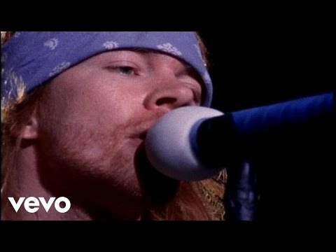 Guns N' Roses – Dead Horse (Official Music Video)