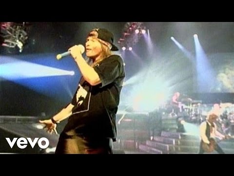 Guns N' Roses – Estranged (Official Music Video)