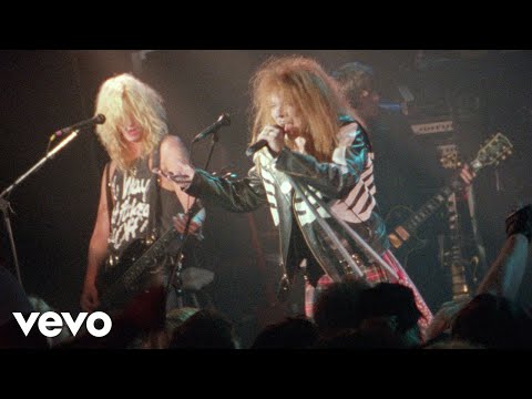 Guns N' Roses – It's So Easy