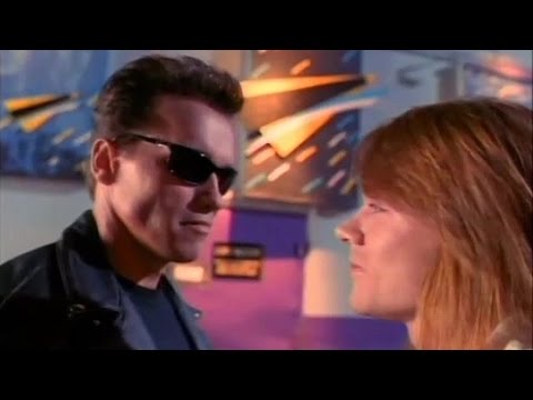 Guns N' Roses – You Could Be Mine (1991) Terminator 2: Judgment Day