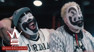 ICP Psypher ft. DJ Paul, Stitches and more “8 Ways To Die” (WSHH Exclusive – Official Music Video)