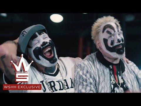 ICP Psypher ft. DJ Paul, Stitches and more “8 Ways To Die” (WSHH Exclusive – Official Music Video)