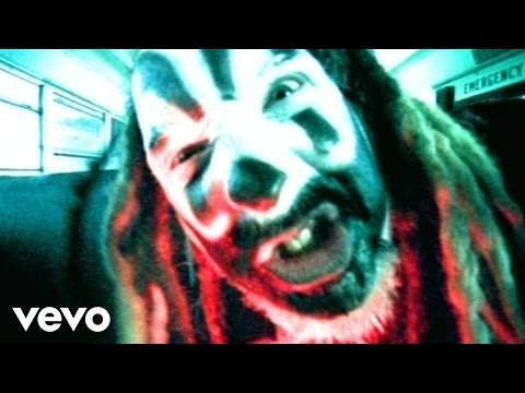 Insane Clown Posse – Halls Of Illusions