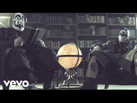 Insane Clown Posse – Hate Her To Death