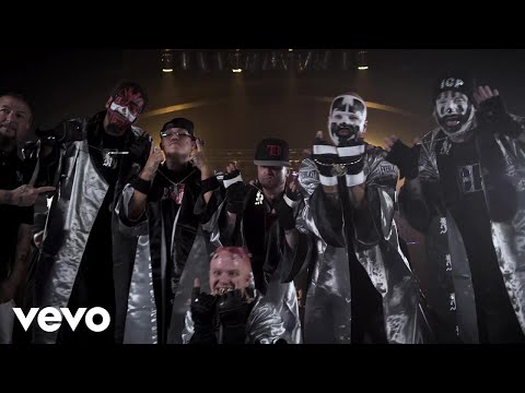 Insane Clown Posse – Psypher '17 (Juggalo Love)