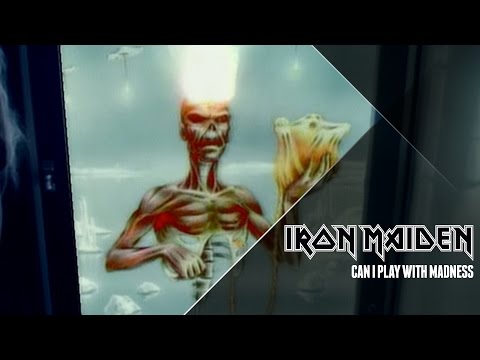 Iron Maiden – Can I Play With Madness (Official Video)