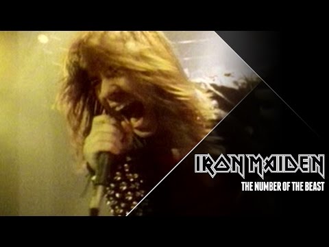 Iron Maiden – The Number Of The Beast (Official Video)
