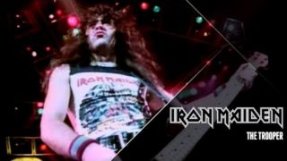 Iron Maiden – The Trooper (Official Video)