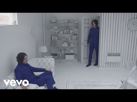 Jack White – Over and Over and Over