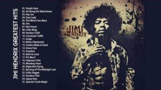 Jimi Hendrix greatest hits (full album) – Best songs of Jimi Hendrix {COOL MUSIC}
