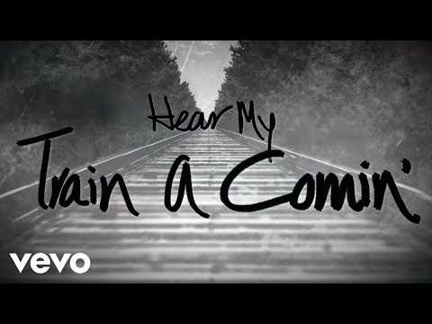 Jimi Hendrix – Hear My Train A Comin' (Lyric Video)