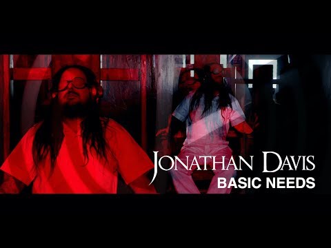 JONATHAN DAVIS – Basic Needs (Official Stream)