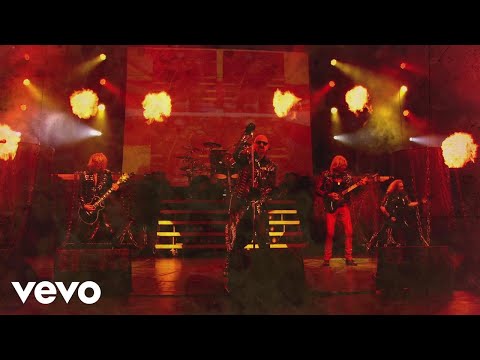 Judas Priest – Lightning Strike (Official Video)
