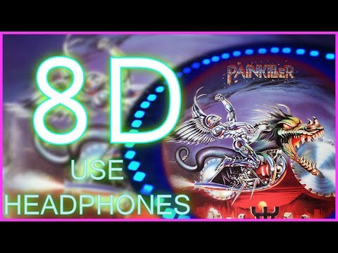 Judas Priest – Painkiller ? || 8D AUDIO