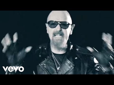 Judas Priest – Spectre (Official Video)
