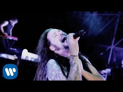 Korn – Get Up! ft. Skrillex [OFFICIAL VIDEO]