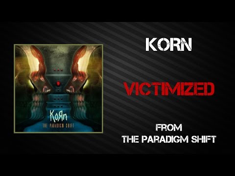 Korn – Victimized [Lyrics Video]