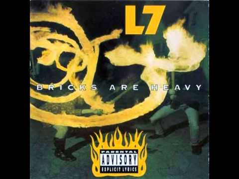 L7 – Shitlist (HQ Audio)
