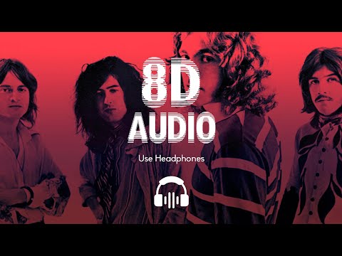 Led Zeppelin – Dazed and Confused  |  8D Audio