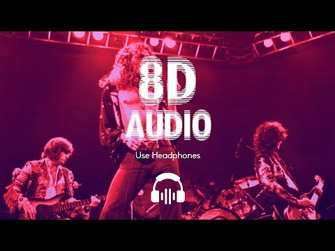 Led Zeppelin – Kashmir  |  8D Audio