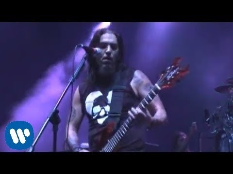 Machine Head – Hallowed Be Thy Name [OFFICIAL VIDEO]