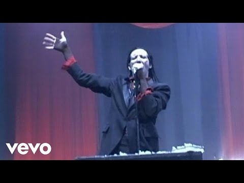 Marilyn Manson – Antichrist Superstar (From Dead To The World)