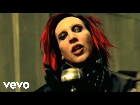 Marilyn Manson – Coma White (Official Music Video)
