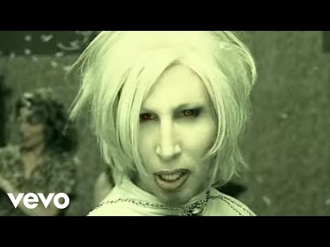 Marilyn Manson – I Don't Like The Drugs (But The Drugs Like Me) (Official Music Video)