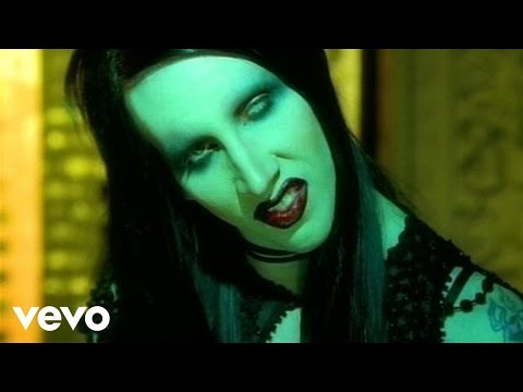 Marilyn Manson – Long Hard Road Out Of Hell