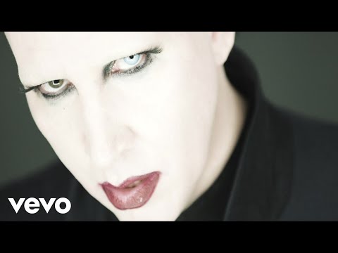 Marilyn Manson – Tattooed In Reverse (Music Video)