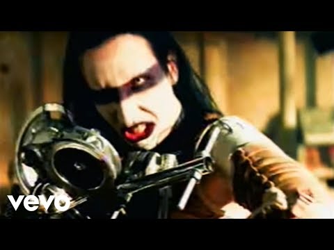 Marilyn Manson – The Beautiful People (Official Video)