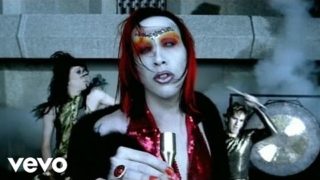 Marilyn Manson – The Dope Show (Official Music Video)