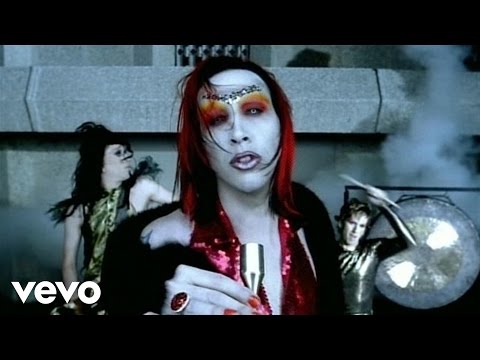 Marilyn Manson – The Dope Show (Official Music Video)
