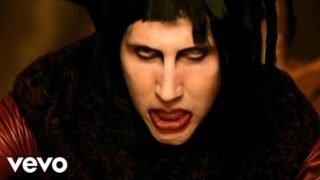 Marilyn Manson – The Nobodies (Against All Gods Remix) (Official Music Video)