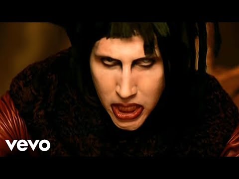 Marilyn Manson – The Nobodies (Against All Gods Remix) (Official Music Video)