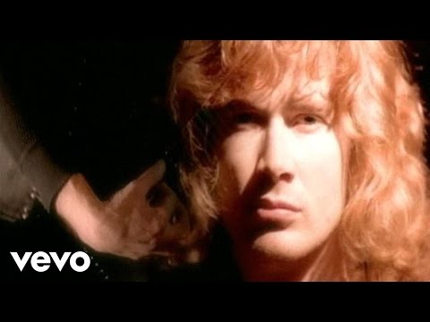 Megadeth – A Tout Le Monde (Official Music Video)