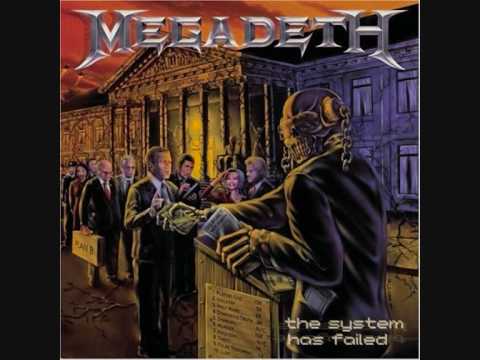 Megadeth – Die Dead Enough