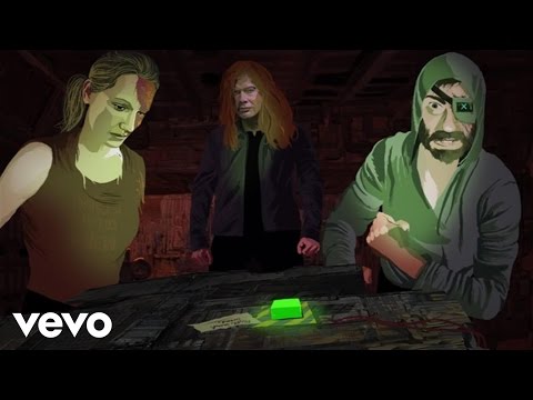 Megadeth – Dystopia