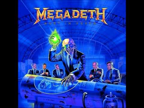 Megadeth – Hangar 18 (HD)